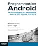 Téléchargez le livre numérique:  Programmation Android