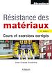 Téléchargez le livre numérique:  Résistance des matériaux