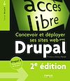 Concevoir et d�ployer ses sites web avec Drupal