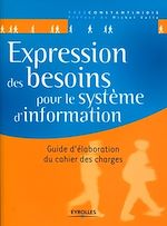 Télécharger cet ebook : Expression des besoins pour le système d'information