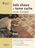 Sols chaux & terre cuite, mode d'emploi