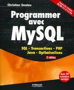 Télécharger cet ebook : Programmer avec MySQL
