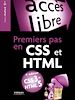 Téléchargez le livre numérique:  Premiers pas en CSS et HTML