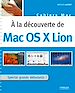Téléchargez le livre numérique:  A la découverte de Mac OS X Lion