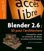 Téléchargez le livre numérique:  Blender 2.6 : 3D pour l'architecture