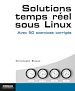 Téléchargez le livre numérique:  Solutions temps réel sous Linux