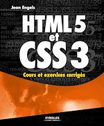 Téléchargez le livre numérique:  HTML5 et CSS3
