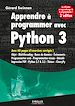 Téléchargez le livre numérique:  Apprendre à programmer avec Python 3