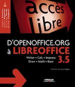 Télécharger cet ebook : D'OpenOffice.org à LibreOffice 3.5