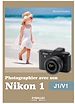 Téléchargez le livre numérique:  Photographier avec son Nikon 1 - J1/V1