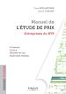 Téléchargez le livre numérique:  Manuel de l'étude de prix - Entreprises du BTP