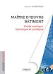 Téléchargez le livre numérique:  Maître d'oeuvre  bâtiment
