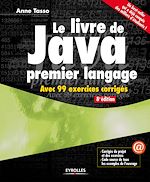 Télécharger cet ebook : Le livre de Java premier langage