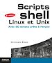 Téléchargez le livre numérique:  Scripts shell Linux et Unix