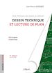 Téléchargez le livre numérique:  Dessin technique et lecture de plan