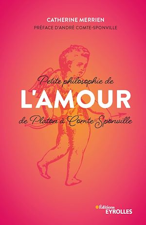Cover image (Petite philosophie de l'Amour, de Platon à Comte-Sponville)