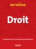 Téléchargez le livre numérique:  Mention Droit