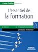 Téléchargez le livre numérique:  L'essentiel de la formation