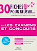 Téléchargez le livre numérique:  30 fiches pour réussir les examens et concours