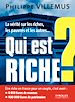 Téléchargez le livre numérique:  Qui est riche ?
