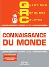 QRC Connaissance du monde