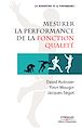 Télécharger le livre : Mesurer la performance de la fonction qualité