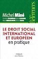 Téléchargez le livre numérique:  Le droit social international et européen en pratique