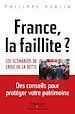 Téléchargez le livre numérique:  France, la faillite ? - Les scénarios de crise de la dette