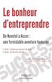Téléchargez le livre numérique:  Le bonheur d'entreprendre