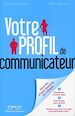 Téléchargez le livre numérique:  Votre profil de communicateur