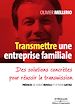 Téléchargez le livre numérique:  Transmettre une entreprise familiale