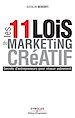 Téléchargez le livre numérique:  Les 11 lois du marketing créatif