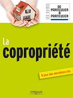 Téléchargez le livre numérique:  La copropriété