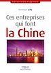 Téléchargez le livre numérique:  Ces entreprises qui font la Chine