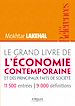 Téléchargez le livre numérique:  Le grand livre de l'économie contemporaine et des principaux faits de société