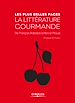 Téléchargez le livre numérique:  La littérature gourmande