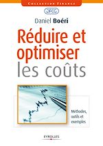 Téléchargez le livre numérique:  Réduire et optimiser les coûts