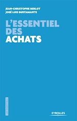 Téléchargez le livre numérique:  L'essentiel des achats