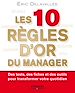 Téléchargez le livre numérique:  Les 10 règles d'or du manager