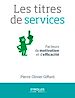 Téléchargez le livre numérique:  Les titres de services