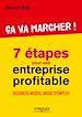 Téléchargez le livre numérique:  Ca va marcher ! - 7 étapes pour une entreprise profitable