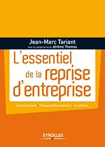Téléchargez le livre numérique:  L'essentiel de la reprise d'entreprise