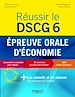 Téléchargez le livre numérique:  Réussir le DSCG 6 - Epreuve orale d'économie