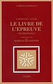 Téléchargez le livre numérique:  Le Livre de l'épreuve