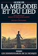 Téléchargez le livre numérique:  Guide de la mélodie et du lied