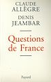 Téléchargez le livre numérique:  Questions de France