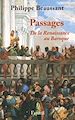 Téléchargez le livre numérique:  Passages, de la Renaissance au baroque