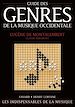 Téléchargez le livre numérique:  Guide des genres de la musique occidentale