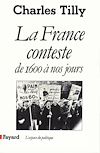 De 1600 à nos jours, la France n a jamais cessé de connaître, avec une intensité variable selon les époques, des agitations populaires. Charles Tilly s est attaché à restituer dans toute son ampleur l histoire de ces groupements de personnes agissant ensemble, réunies par des griefs et des espoirs communs, défendant des intérêts partagés. Ces actions collectives ont leur propre histoire, puisque les mots d ordre changent, les capacités d agir évoluent, les moyens de l action se transforment et que les possibilités de s organiser ne se présentent pas toujours. L histoire de la contestation est donc une histoire discontinue. A priori, il n est rien de semblable entre le Lanturlu de février 1630 à Dijon, violente émeute antifiscale, les manifestations ouvrières répétées de la Nation à la République, les défilés étudiants de mai 68, ou les saccages des préfectures aujourd hui par les agriculteurs.Pourtant, l étude de la contestation a tôt fait de révéler que les actions collectives, si elles ne se répètent pas à 