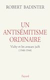 Un siècle et demi après l émancipation des Juifs par la Révolution française, le régime de Vichy promulguait une législation qui faisait d eux des parias dans leur patrie.En présence de ce droit antisémite, il importe de savoir ce que fut l attitude de l administration, des juridictions et des milieux professionnels concernés.S agissant du Barreau, ce livre, fruit de recherches dans les archives professionnelles et judiciaires, retrace comment, au-delà des réactions individuelles, l émergence d un antisémitisme érigé en règle ordinaire de la société française ne suscita ni refus de principe, ni rejet massif, ni protestation collective.Ce livre évoque aussi les souffrances morales de ces avocats qui furent exclus du Barreau, comme des confrères véreux, par une loi promulguée par un Maréchal de France, incarnation de la gloire nationale, simplement parce qu ils étaient nés juifs.R.B.

								
							
						